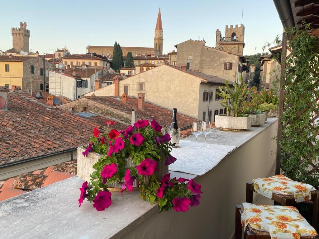 Attico Altucci Apartment Arezzo Exterior photo