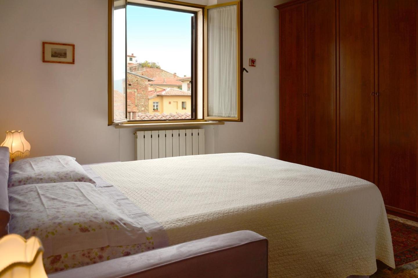 Attico Altucci Apartment Arezzo Exterior photo