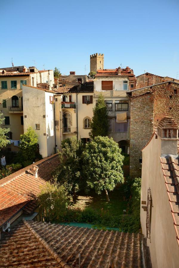 Attico Altucci Apartment Arezzo Exterior photo